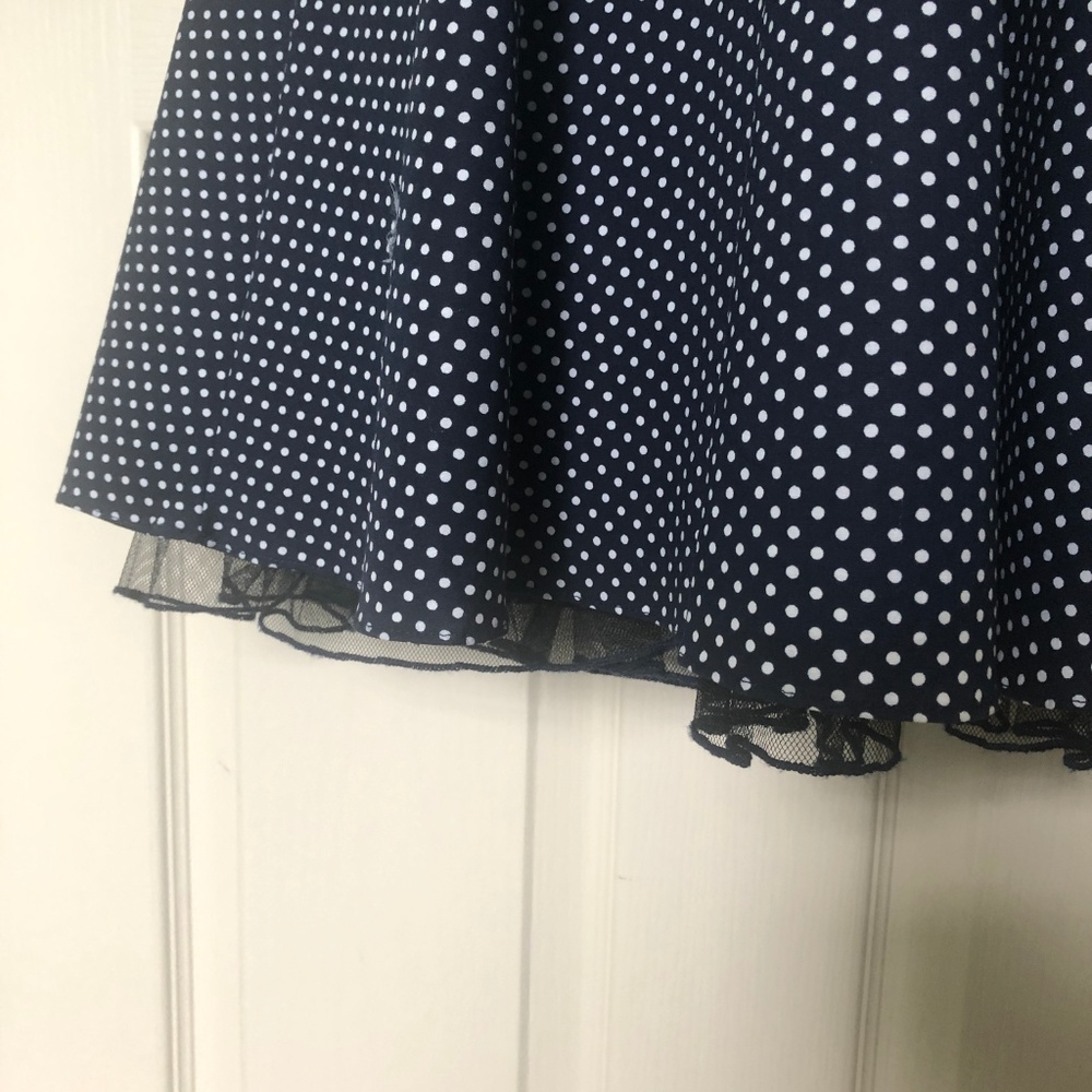 🌺 Rockabilly Dress - Size 3 small - Picture 2 of 6
